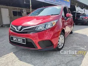2019 Proton Iriz 1.3 Standard Hatchback
