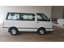2010 Nissan Vanette 1.5 Window Van