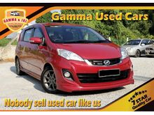 2014 Perodua Alza 1.5 AV (A) TIP TOP CONDITION