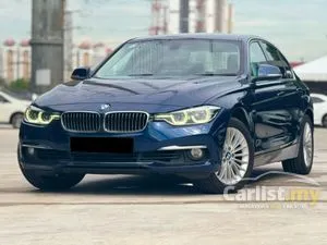 2019 BMW 318i 1.5 Luxury Sedan