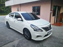 2016 Nissan Almera 1.2 (ปี 11-16) E Sportech Sedan AT