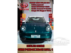 2025 GWM Ora 03 Hatchback