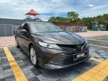 2019 Toyota Camry 2.5 V Sedan FREE 2 YEARS WARRANTY