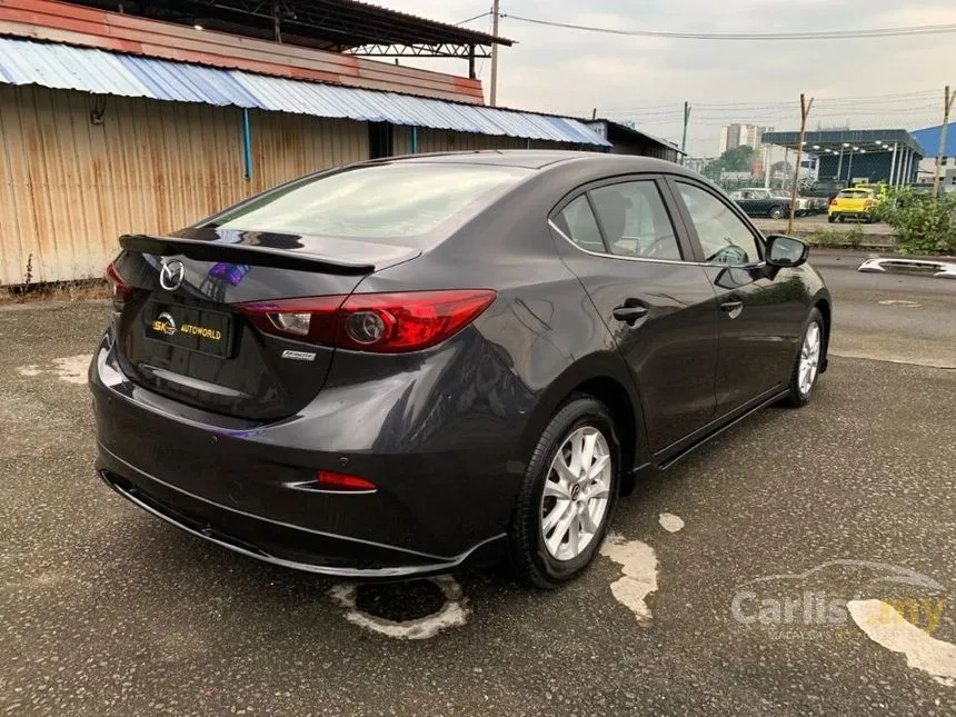 2017 Mazda 3 SKYACTIV-G GL Sedan