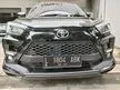 Jual Mobil Toyota Raize 2022 GR Sport TSS 1.0 di Jawa Timur Automatic Wagon Hitam Rp 245.333.333