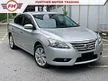Used 2015 Nissan Sylphy 1.8 VL Sedan HIGH SPEC WITH KEYLESS AND 3 YEARS WARRANTY
