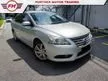 Used 2015 Nissan Sylphy 1.8 VL Sedan HIGH SPEC WITH KEYLESS AND 3 YEARS WARRANTY