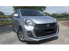 2014 Perodua MyVi 1.5 SE (M) FULL LOAN 1 OWNER