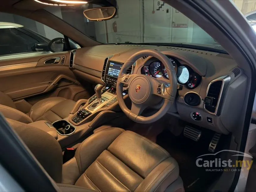 2010 Porsche Cayenne Turbo SUV