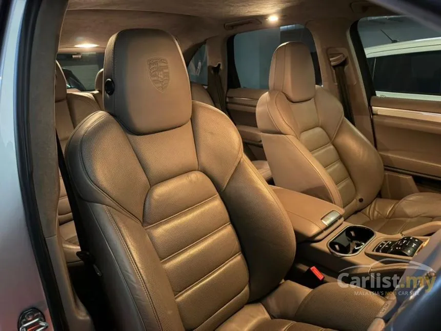 2010 Porsche Cayenne Turbo SUV