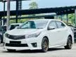 Used 2015 Toyota Altis 2.0 G (A) SPORT MODEL