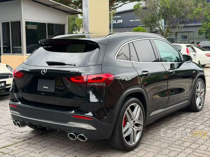2022 Mercedes-Benz AMG GLA45 S 4MATIC+ SUV