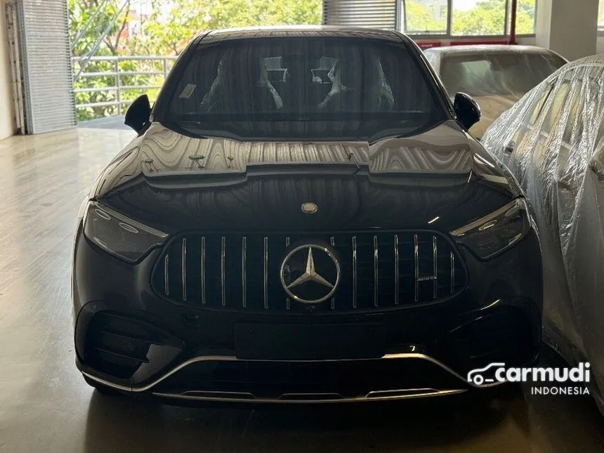 2023 Mercedes-Benz GLC300 AMG Line 4MATIC Coupe