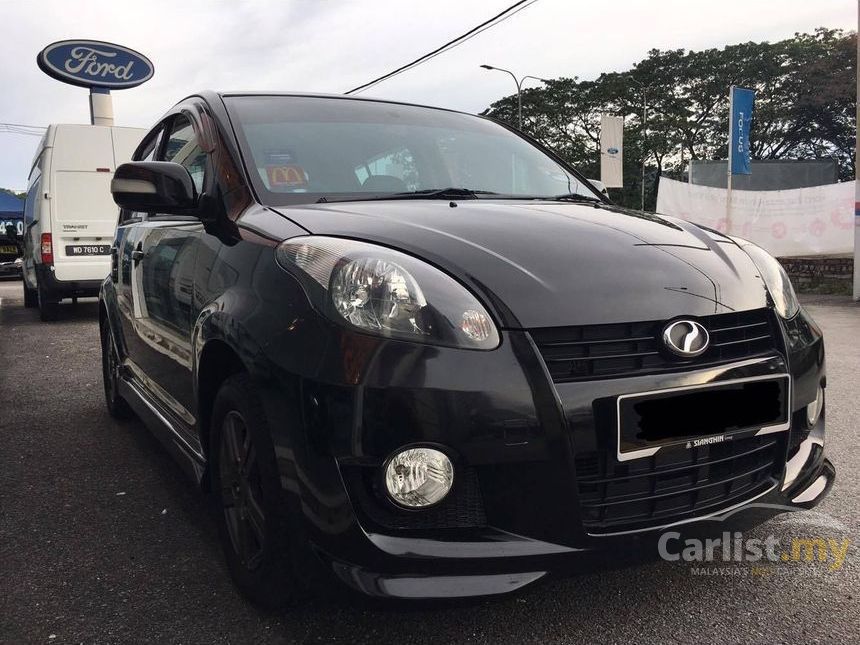 Perodua Myvi 2009 Se 1 3 In Selangor Automatic Hatchback Black For Rm 22 800 3389999 Carlist My