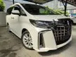 Recon 2020 Toyota Alphard 2.5 S - APPLE CARPLAY - DIM - BSM - LTA - PCS - PROMOTION DEAL - (UNREGISTERED) - Cars for sale