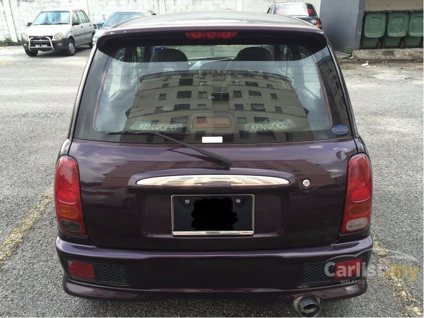 Perodua Kelisa 2001 EZ 1.0 in Selangor Automatic Hatchback Perodua Kelisa 2001 EZ 1.0 in Selangor Automatic Hatchback