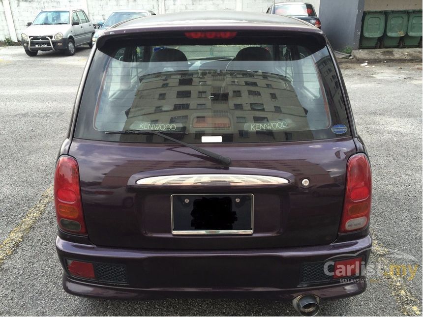 Perodua Kelisa 2001 EZ 1.0 in Selangor Automatic Hatchback 