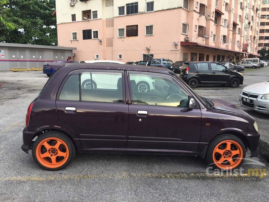 Perodua Kelisa 2001 EZ 1.0 in Selangor Automatic Hatchback 