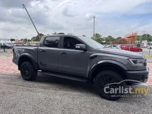 2021 Ford Ranger 2.0 Raptor High Rider Dual Cab Pickup
