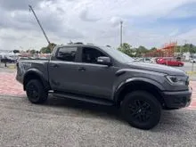 2021 Ford Ranger 2.0 Raptor High Rider Dual Cab Pickup